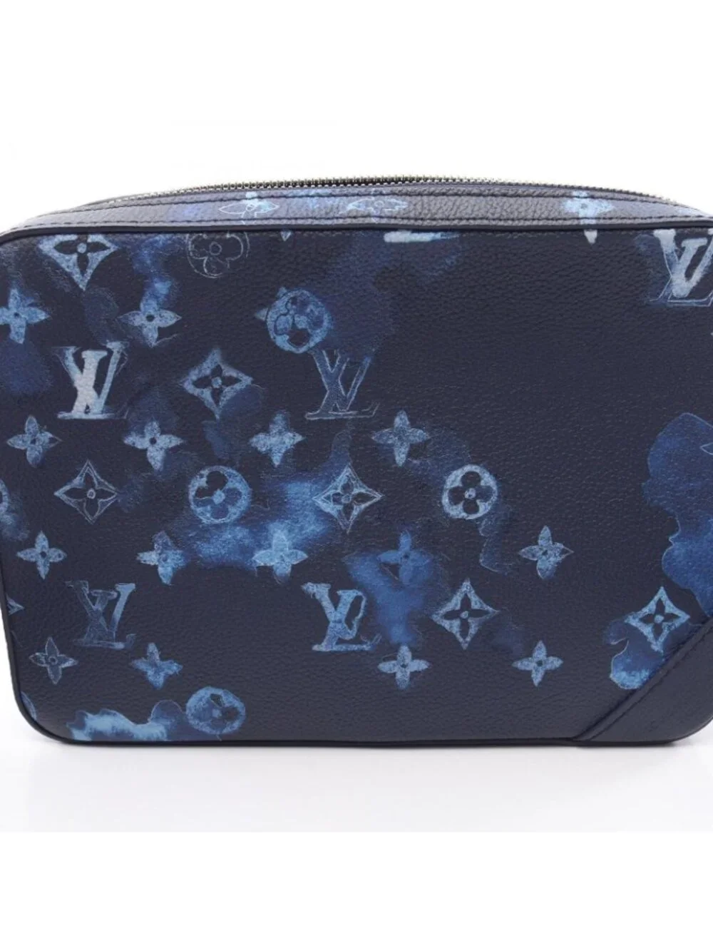Louis Vuitton Shoulder Bag Trio Messenger Leather